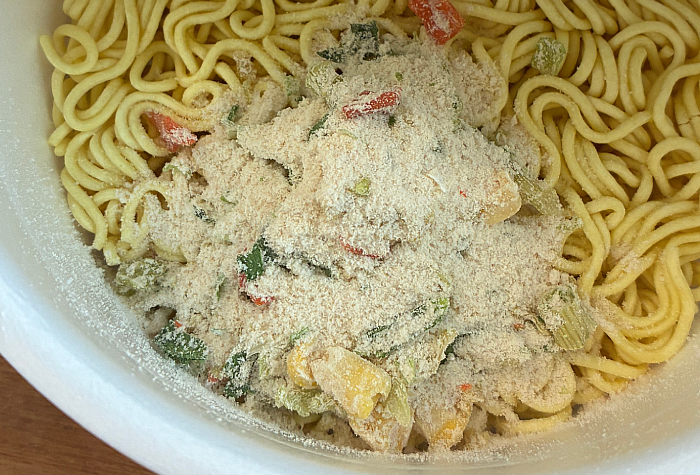 スパイス好きのための塩タンメン