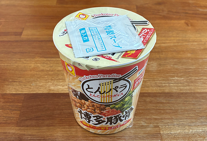 とんこつパラダイス 博多豚骨