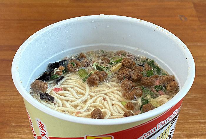 とんこつパラダイス 博多豚骨