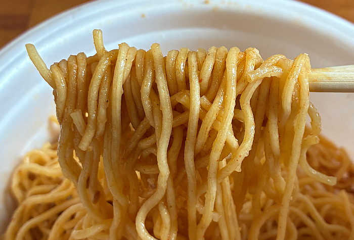 日清焼そばU.F.O. メキシカンタコス味焼そば