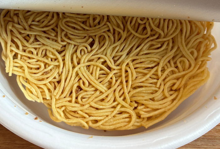 日清焼そばU.F.O. メキシカンタコス味焼そば