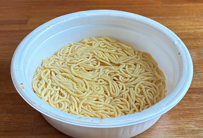 日清焼そばU.F.O. メキシカンタコス味焼そば