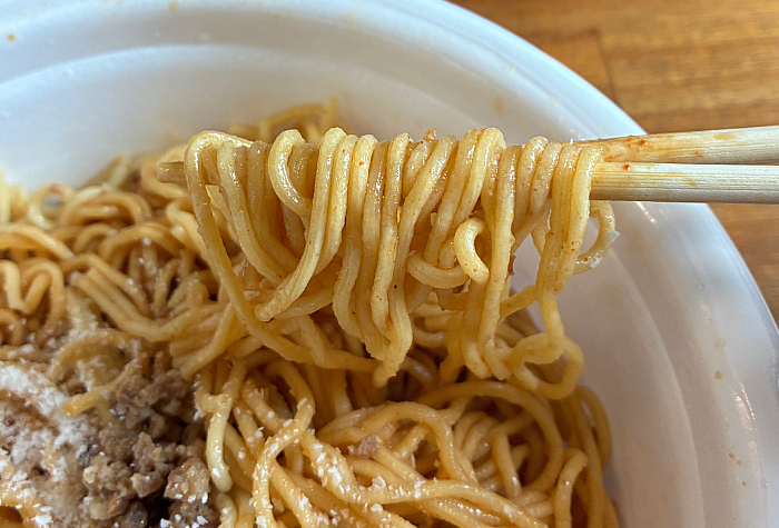 日清焼そばU.F.O. メキシカンタコス味焼そば
