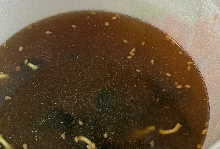 わかめオールスター わかめラーメン しょうゆ