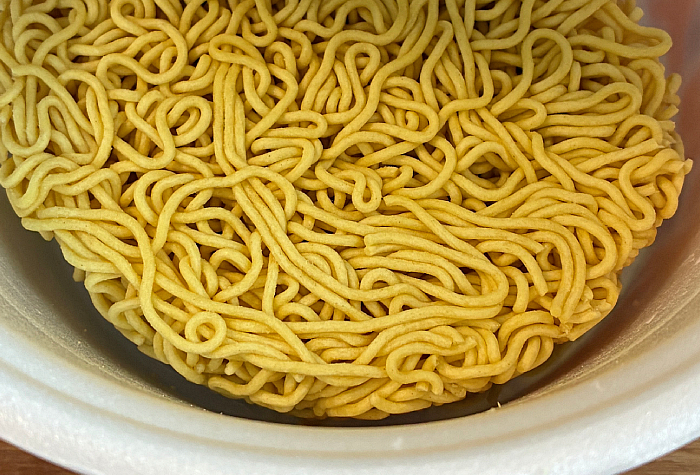 わかめオールスター わかめラーメン しょうゆ