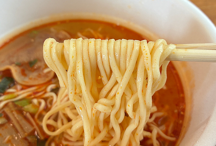 函館麺厨房あじさい 辛塩拉麺