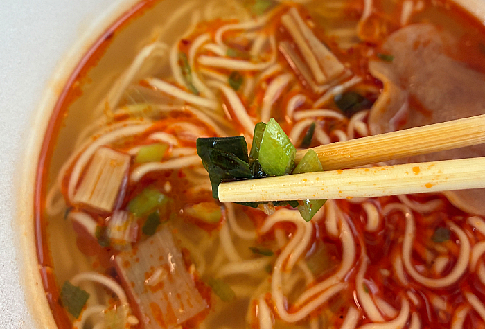 函館麺厨房あじさい 辛塩拉麺