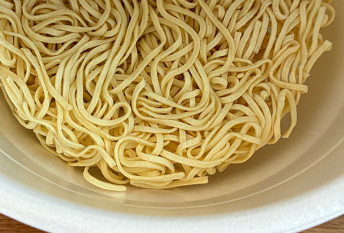 函館麺厨房あじさい 辛塩拉麺