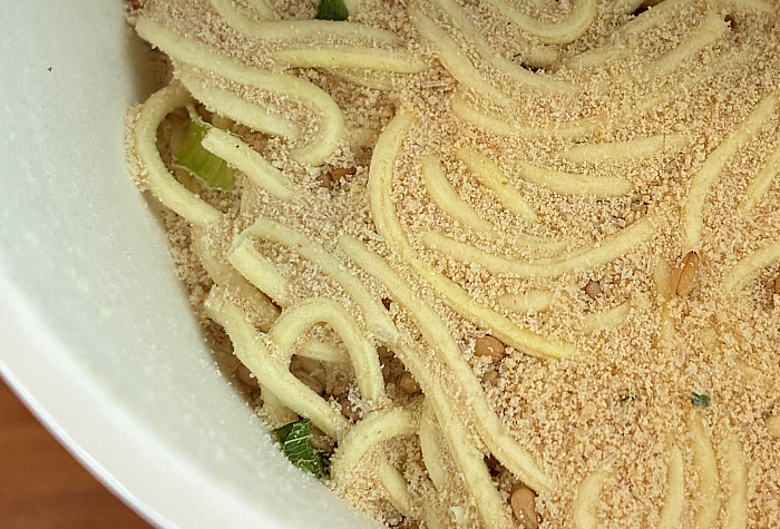 辛旅 大魔王入り 博多激辛とんこつラーメン