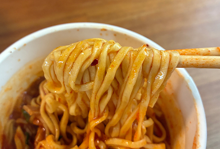 蒙古タンメン中本 北極ラーメン