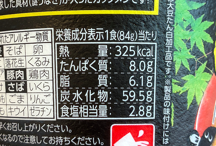 日清謎うなぎ丼