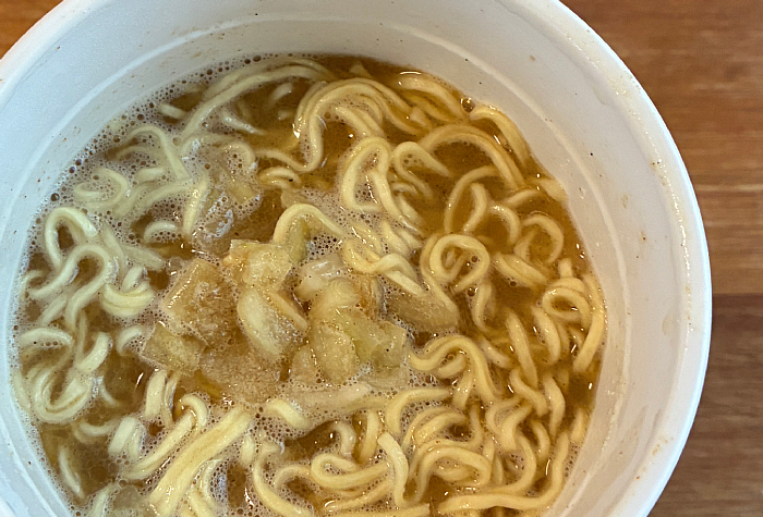 NIBOSHIMANIA（ニボシマニア）煮干そば