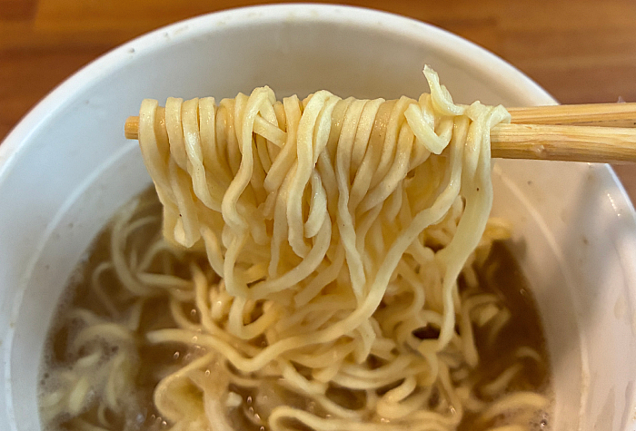 NIBOSHIMANIA（ニボシマニア）煮干そば