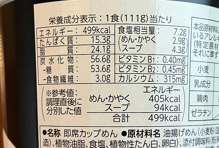 NIBOSHIMANIA（ニボシマニア）煮干そば