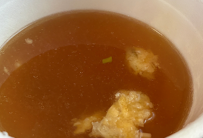 日清の最強どん兵衛 博多ごぼ天うどん