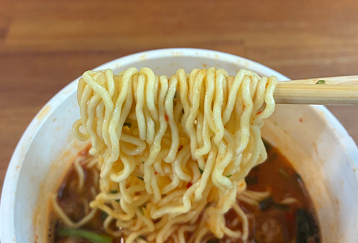 セブンプレミアム 名古屋台湾ラーメン