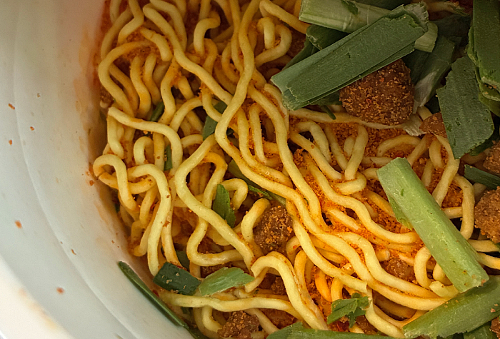 セブンプレミアム 名古屋台湾ラーメン