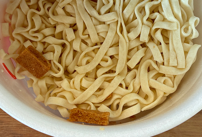 マルちゃん 汁なし鴨だしうどん