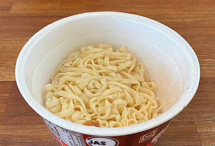 マルちゃん 汁なし鴨だしうどん