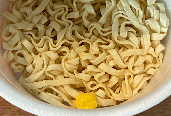 マルちゃん 汁なしキムチチゲうどん
