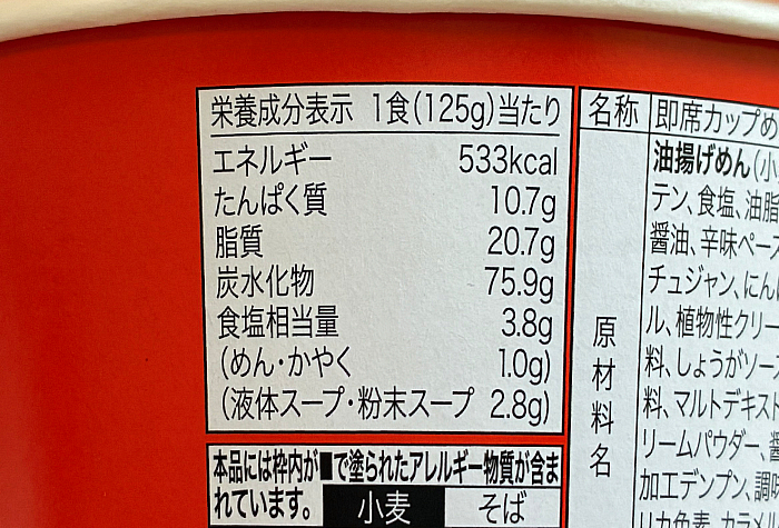 BTSのカップ麺“ARIH（アリ）”
