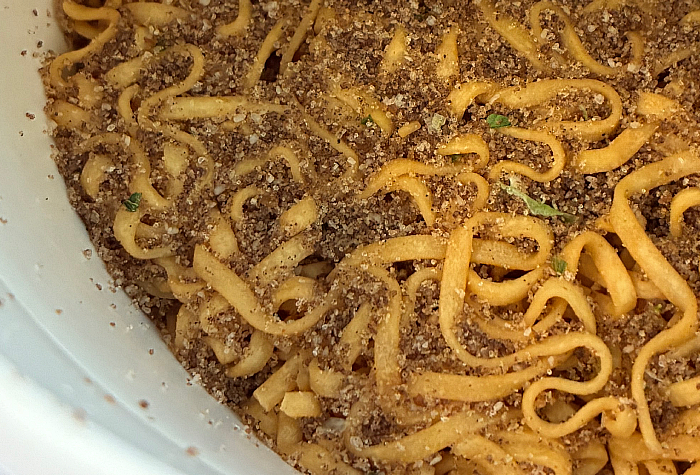 チキンラーメンビッグカップ すきやき味