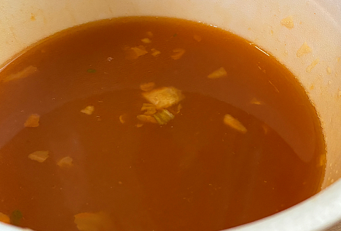 チキンラーメンどんぶり 旨辛チゲ味