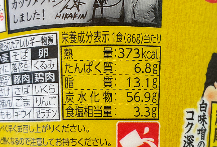 カレーみそきんメシ