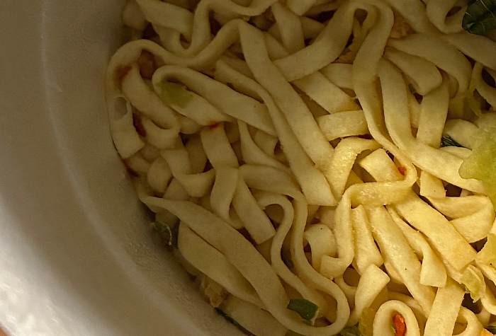 だしの旨みで減塩 鶏炊きうどん