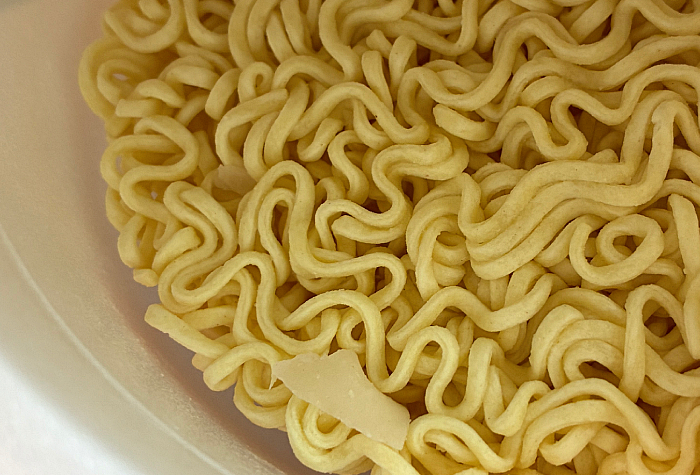 激めんワンタンメン 仙台辛味噌