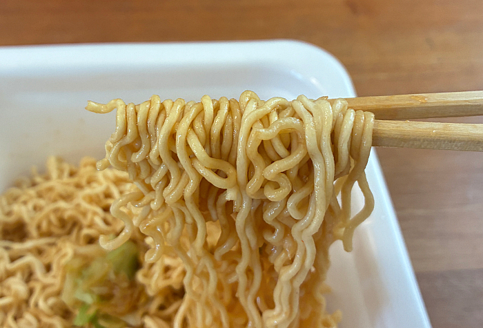 ごつ盛り 中華風焼そば