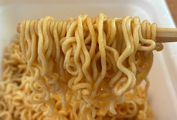 ごつ盛り 中華風焼そば