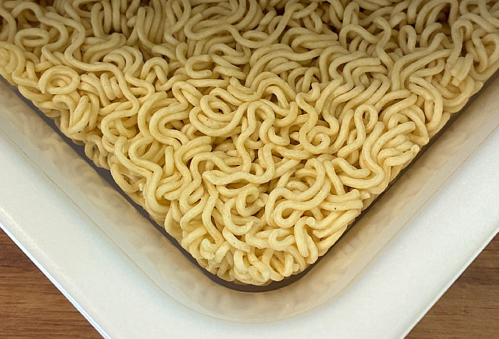 ごつ盛り 中華風焼そば