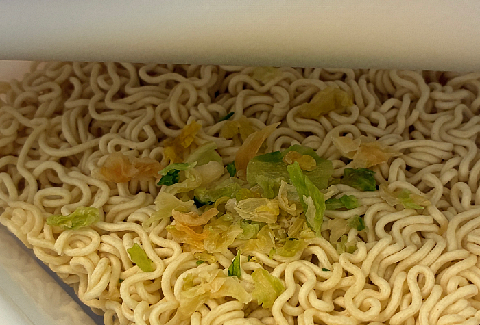 ごつ盛り 中華風焼そば