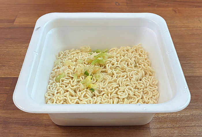 ごつ盛り 中華風焼そば