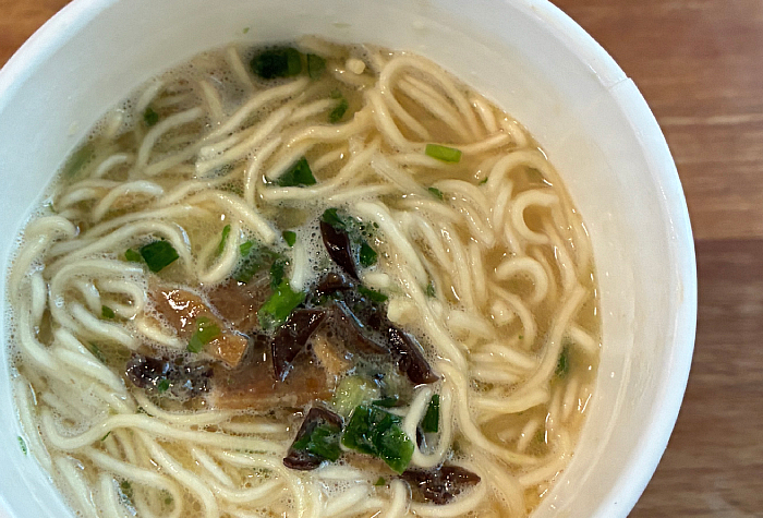 博多豚骨ラーメン 一風堂白丸元味