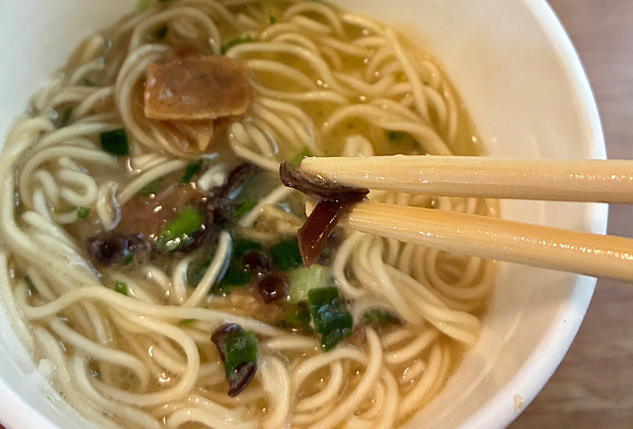 博多豚骨ラーメン 一風堂白丸元味