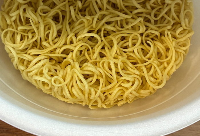 キング軒監修 広島式汁なし担担麺