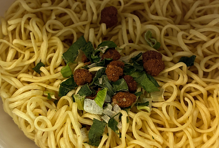 キング軒監修 広島式汁なし担担麺