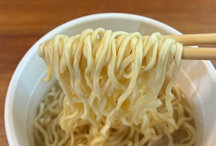 謹製 山椒香る 帆立だし塩そば