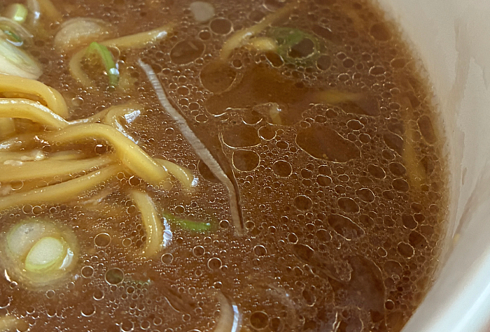 ムラナカラーメン研究所 スゴイラーメン とにかくスゴイ味噌味