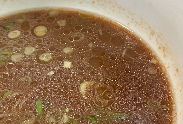ムラナカラーメン研究所 スゴイラーメン とにかくスゴイ味噌味