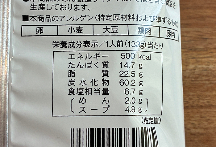 ムラナカラーメン研究所 スゴイラーメン とにかくスゴイ味噌味