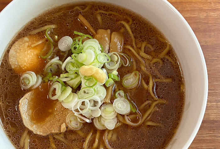 ムラナカラーメン研究所 スゴイラーメン とにかくスゴイ味噌味