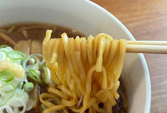 ムラナカラーメン研究所 スゴイラーメン とにかくスゴイ味噌味