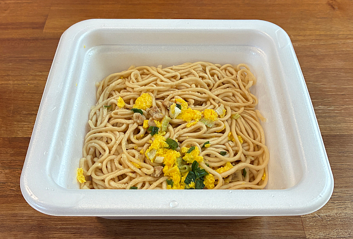 元祖ニュータンタンメン本舗監修 まぜタン