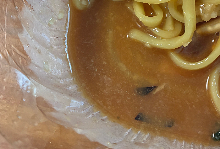 ラーメンWalker監修 冷やし家系ラーメン