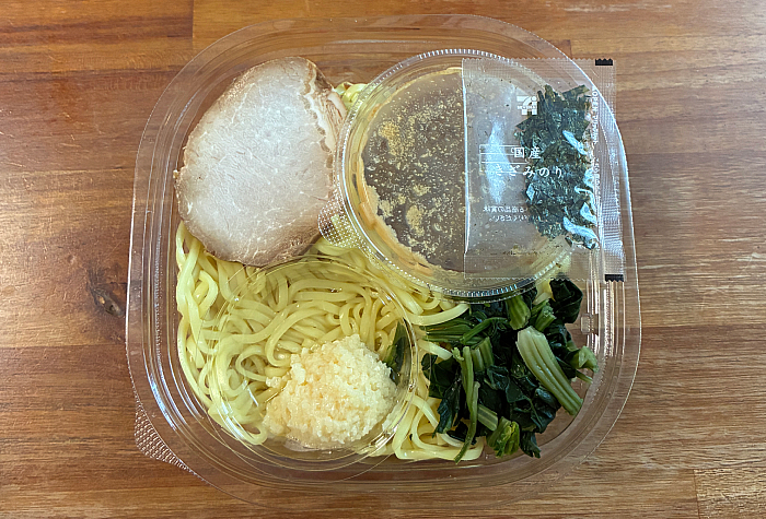 ラーメンWalker監修 冷やし家系ラーメン