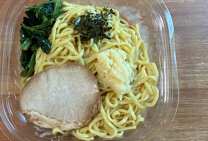 ラーメンWalker監修 冷やし家系ラーメン