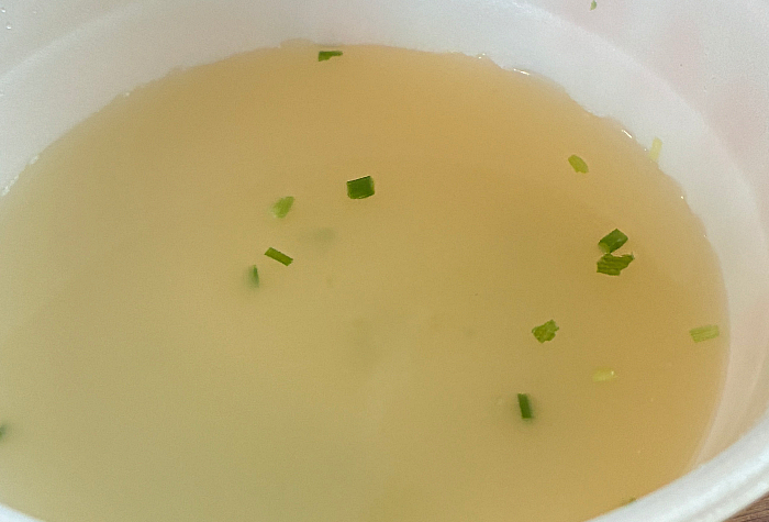 凄麺 伊勢志摩鯛塩らーめん